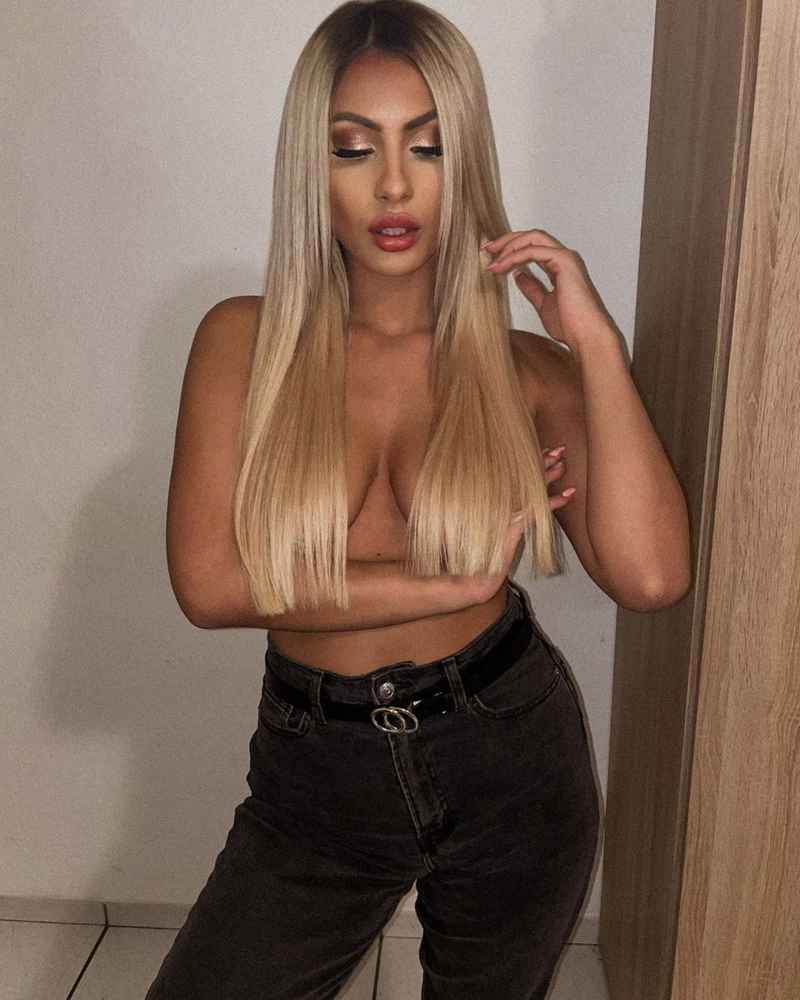 Pamela - short stay