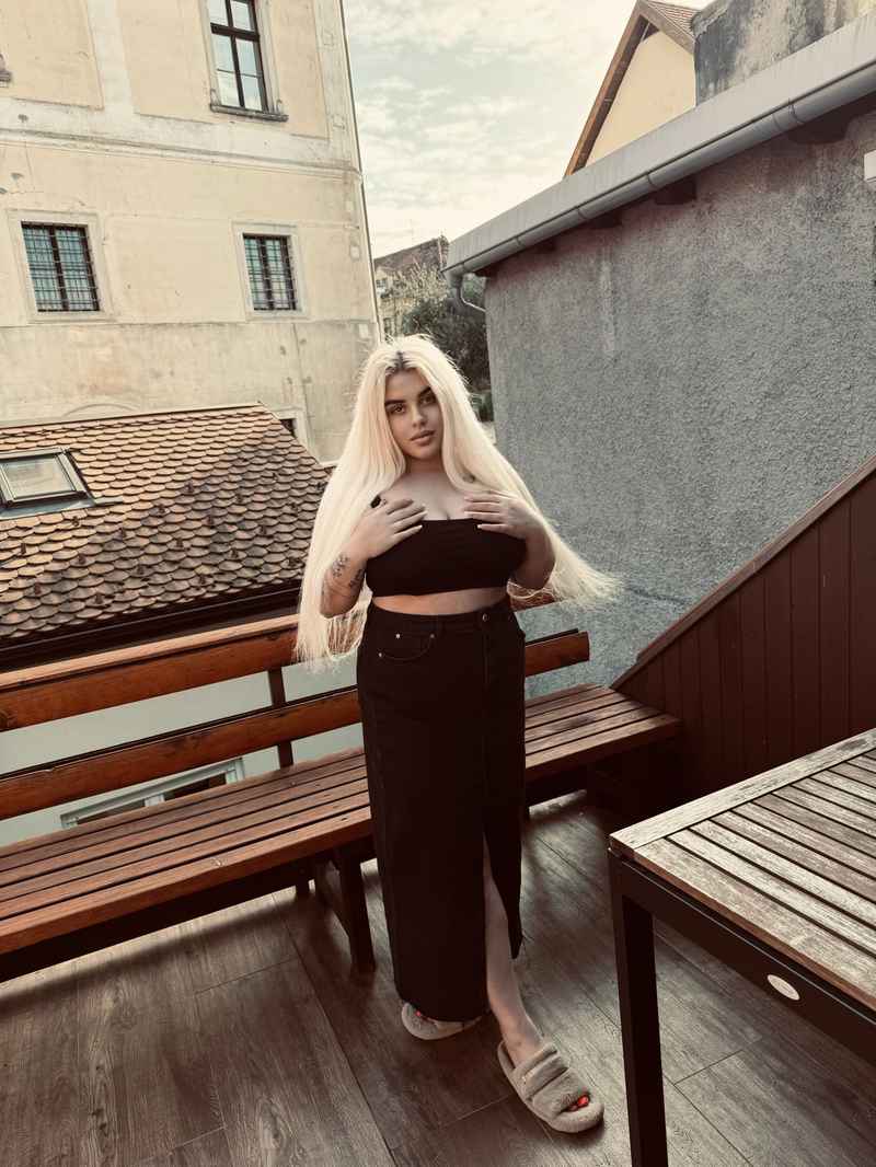 Genevieve - available now