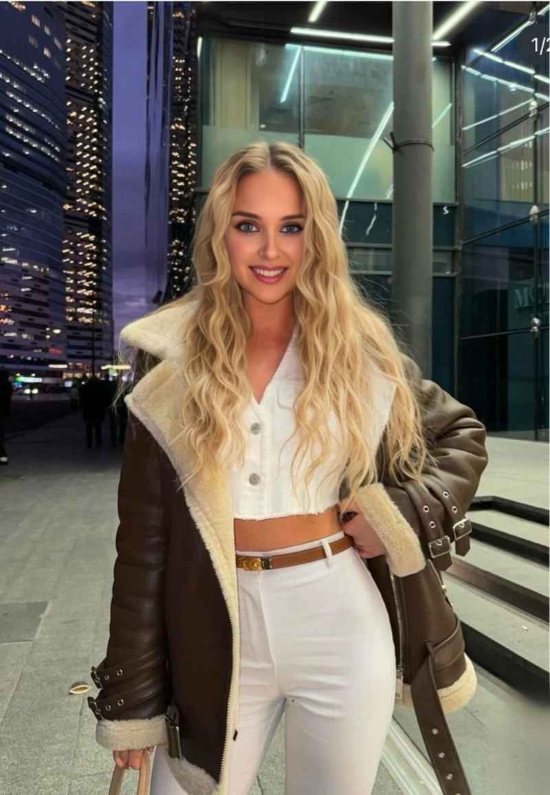 Josephine - blonde