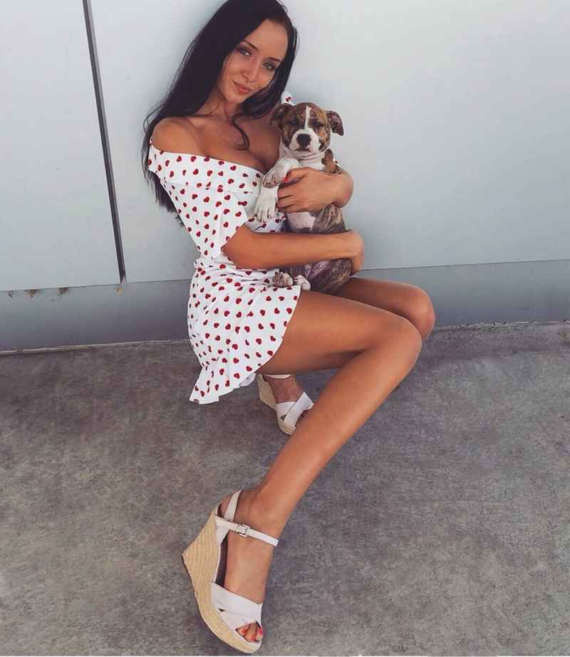 Emilie - available now