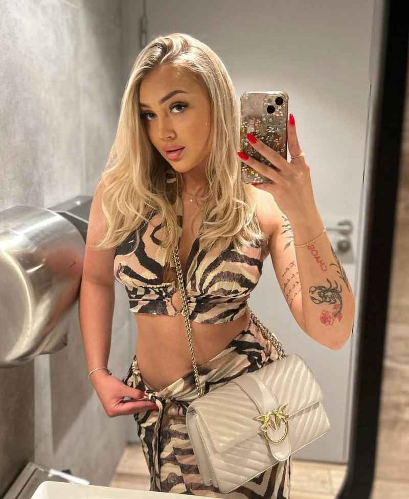 Helene - blonde