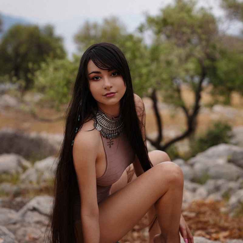 Candice - mature companion