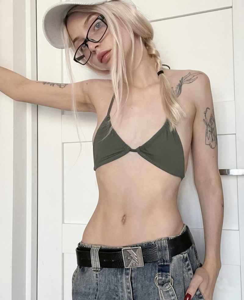 Odile - blonde