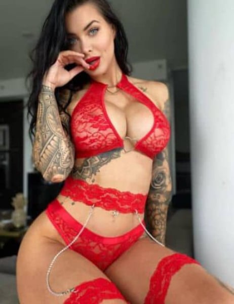 Sarah - incall tonight
