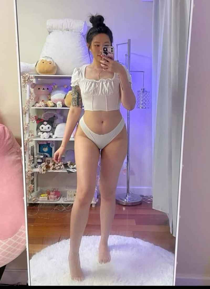 Ines - curvy