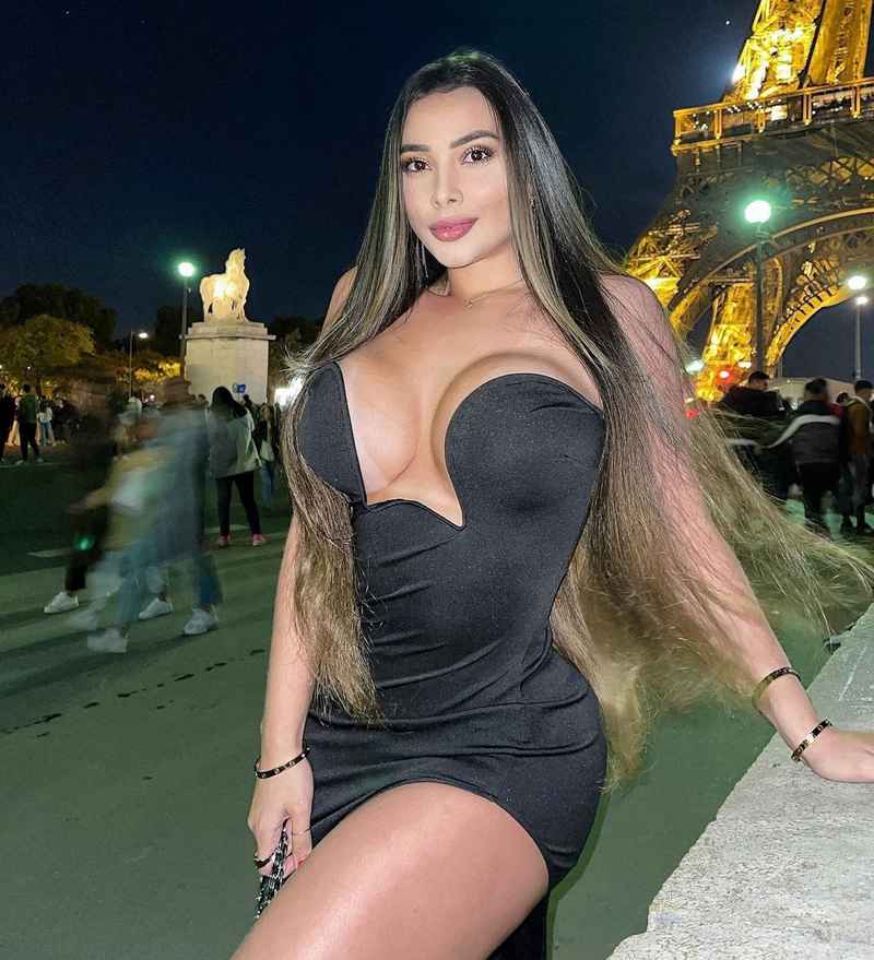 Fanny - blonde