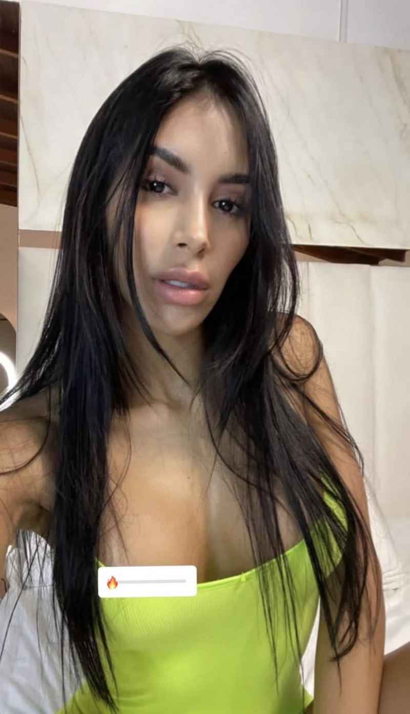 Jamie - brunette