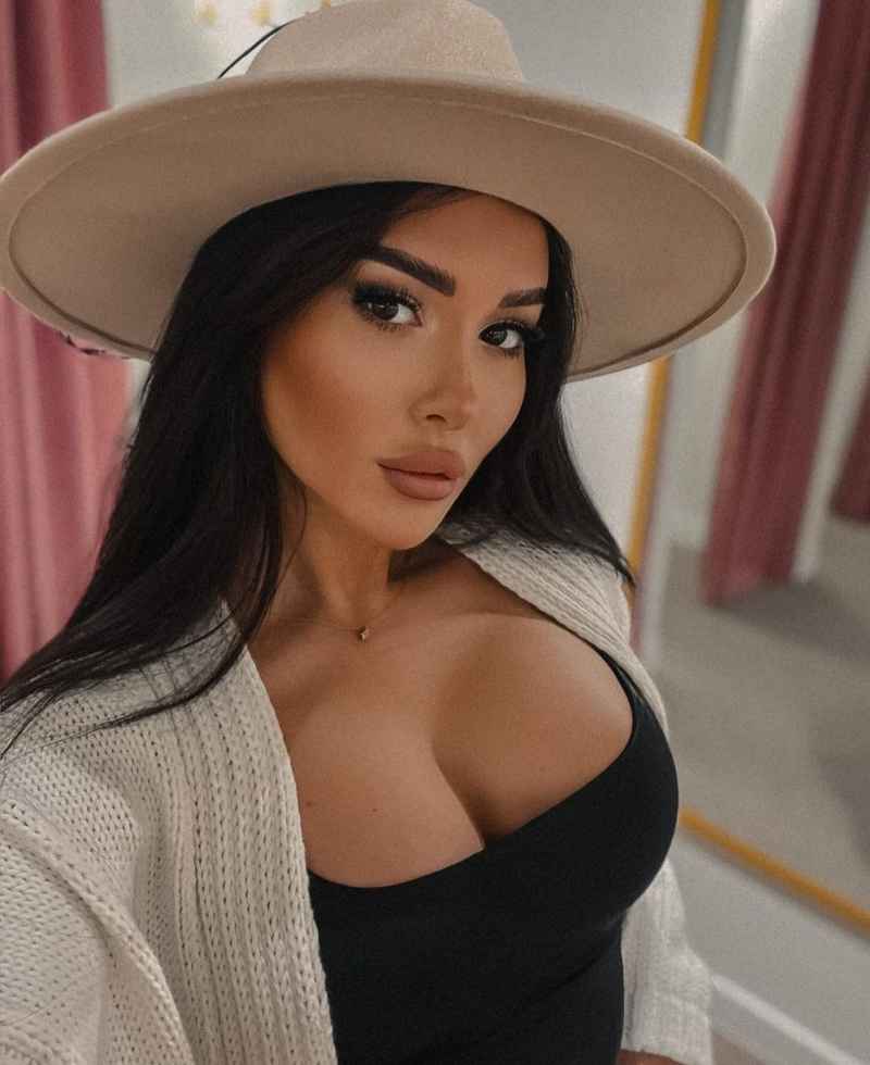 Grace - blonde