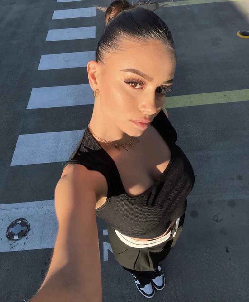 Stacy - touring
