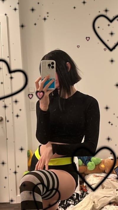 Valentine - local girl