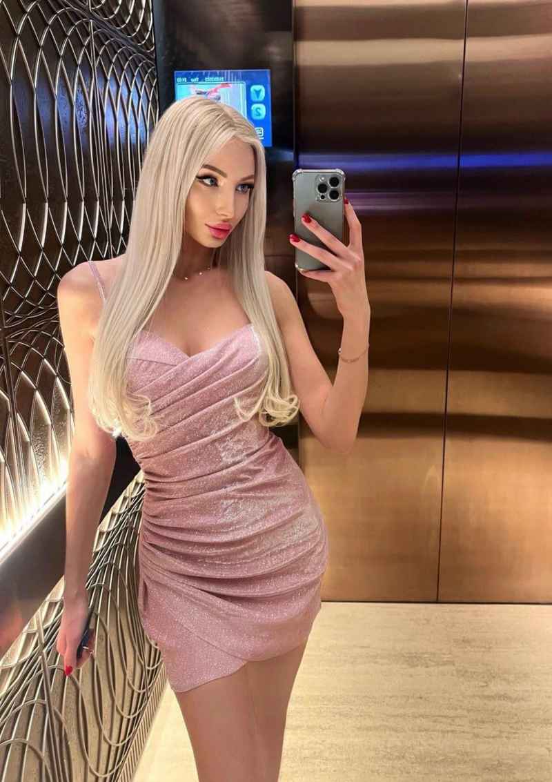 Garance - outcall available