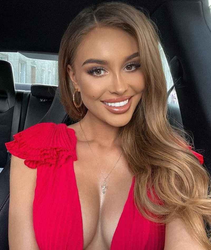 Claire - GFE