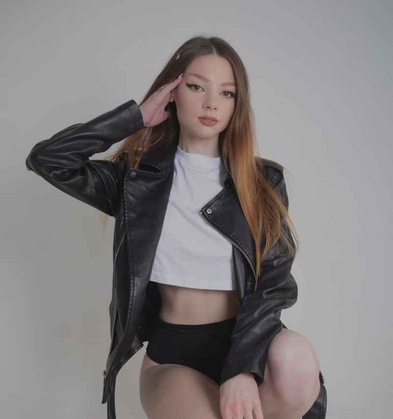 Stacy - available now