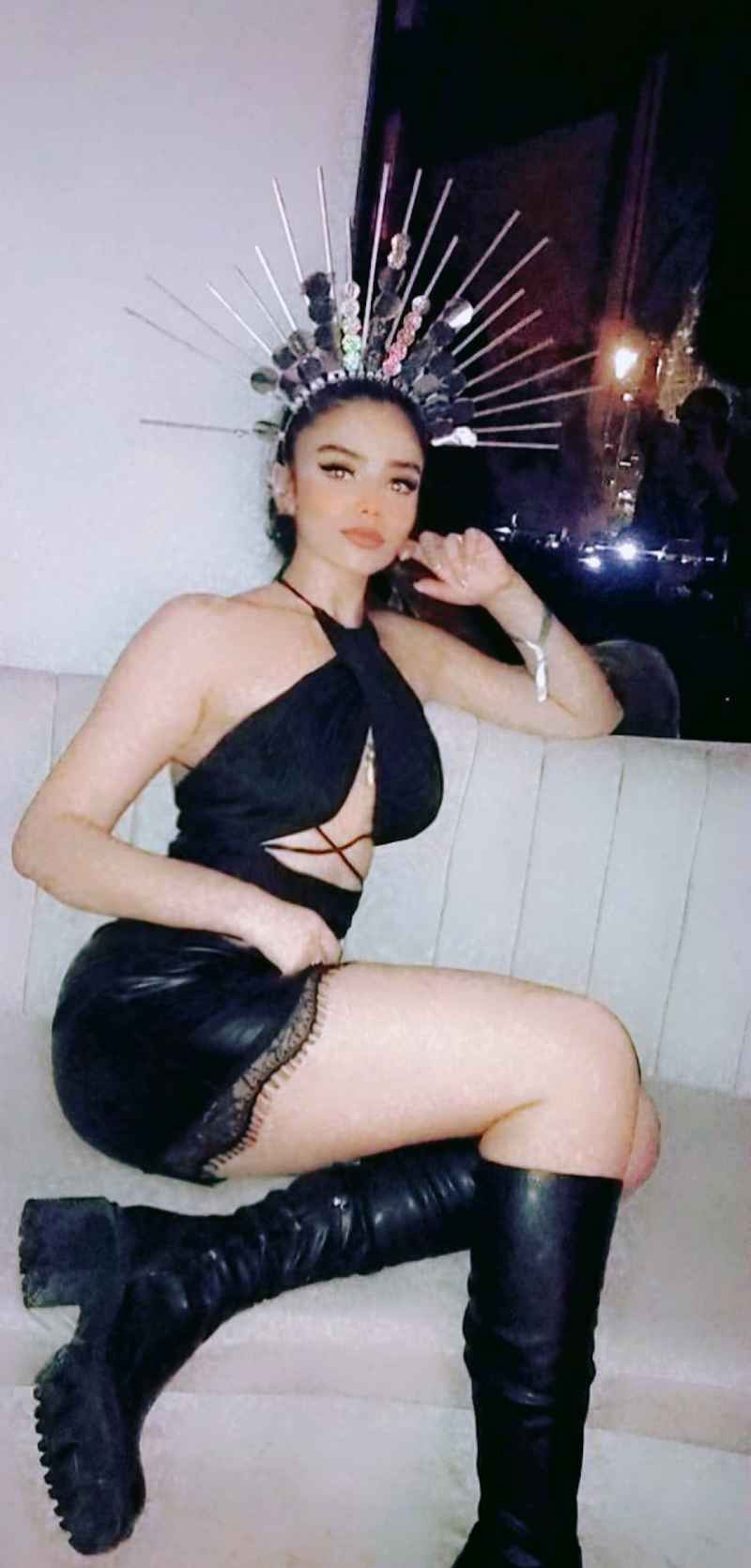 Amelia - new in town