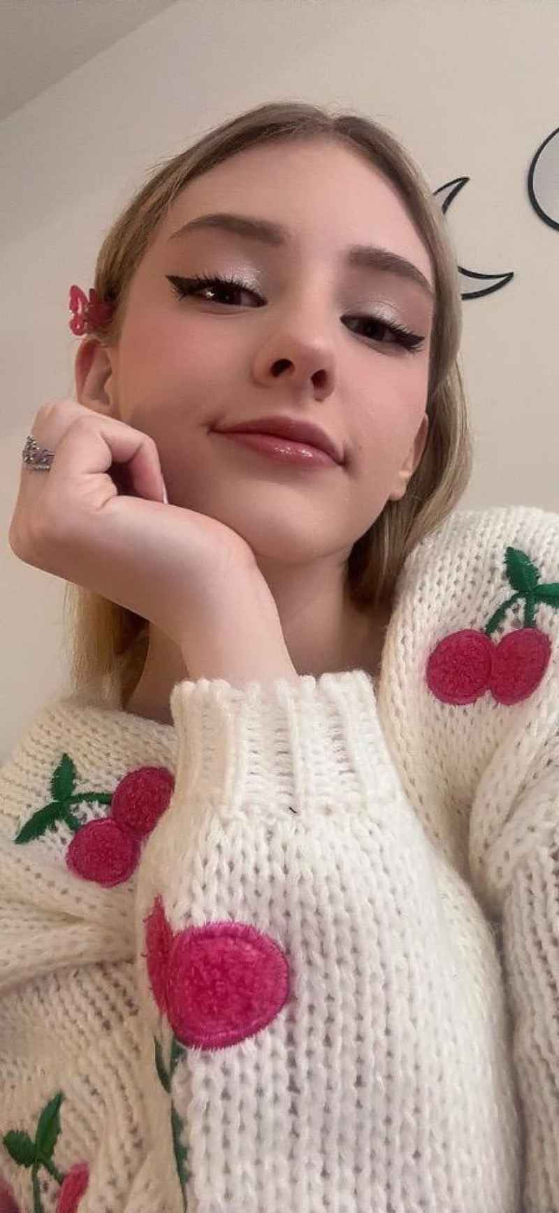 Gianna - open minded