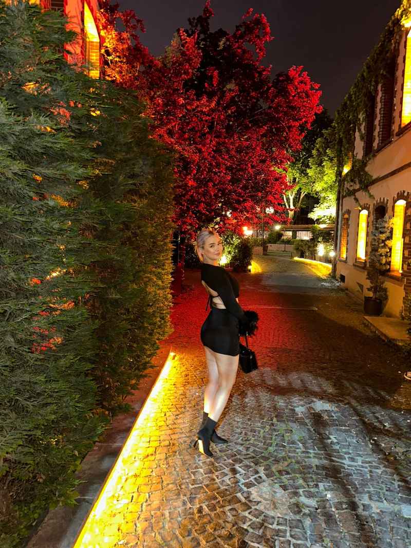 Rosemarie - available now