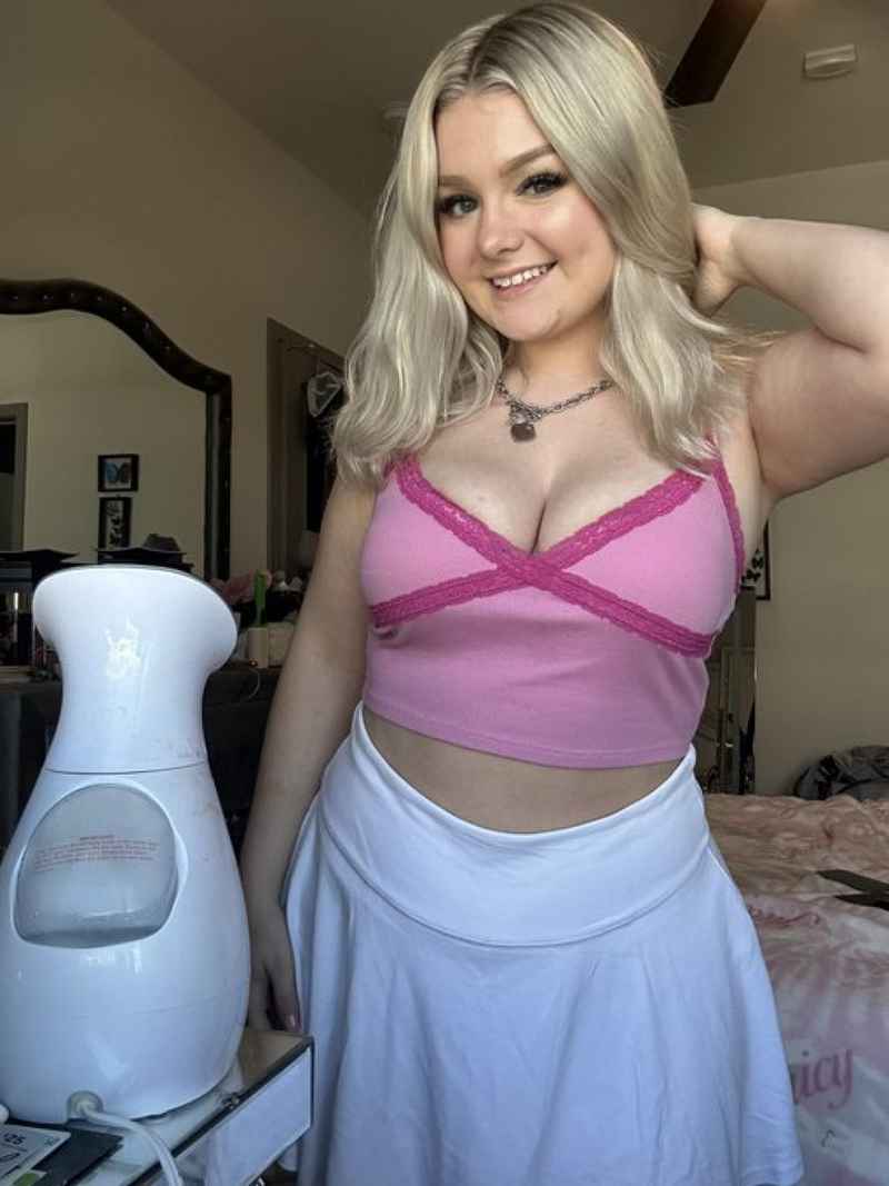 Mary - blonde