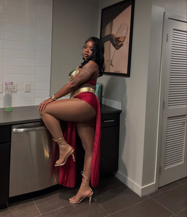 Kateri - outcall available