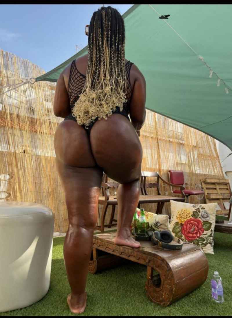 Fanny - party girl