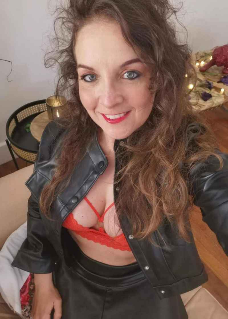 Georgette - blonde