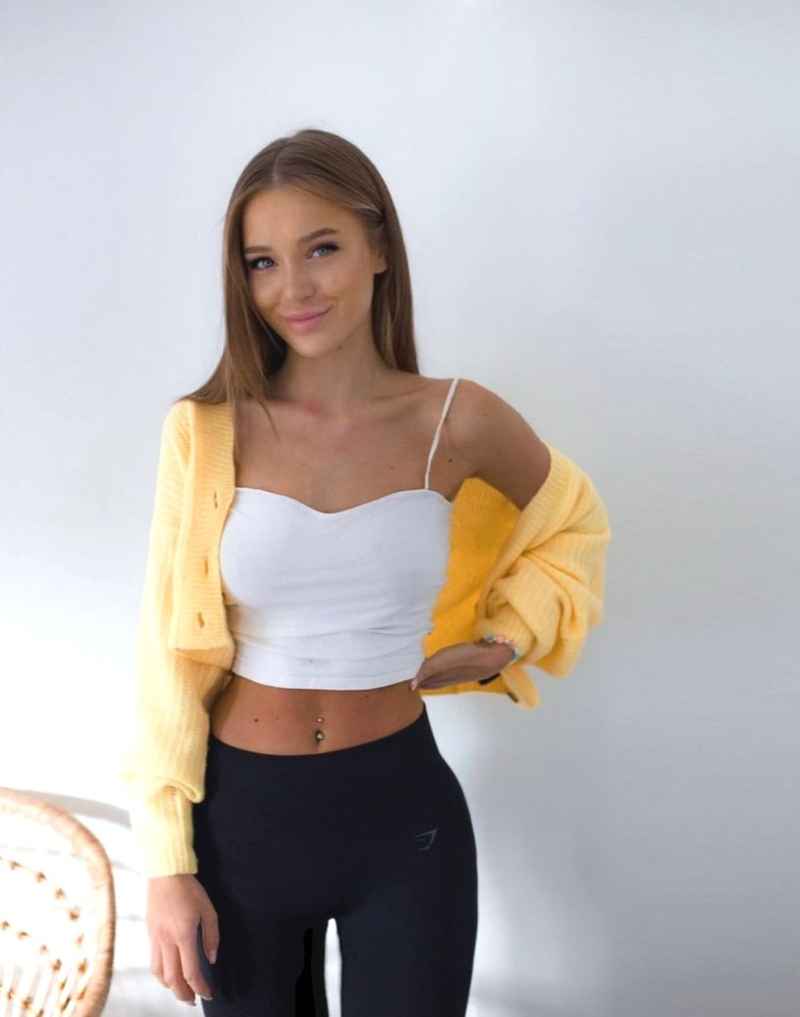 Stephanie - available now