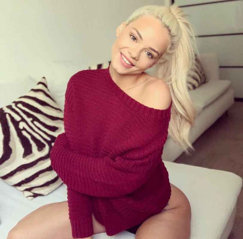 Leanne - GFE