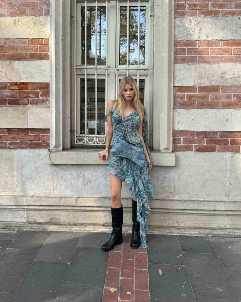 Elsie - blonde