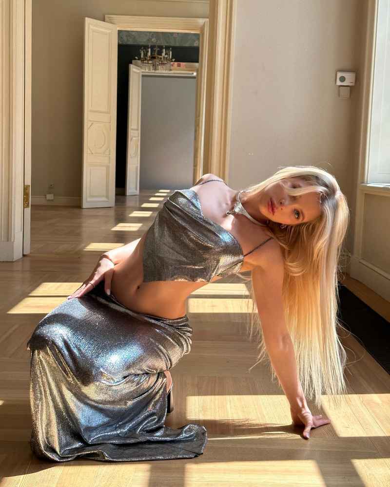 Nanette - blonde
