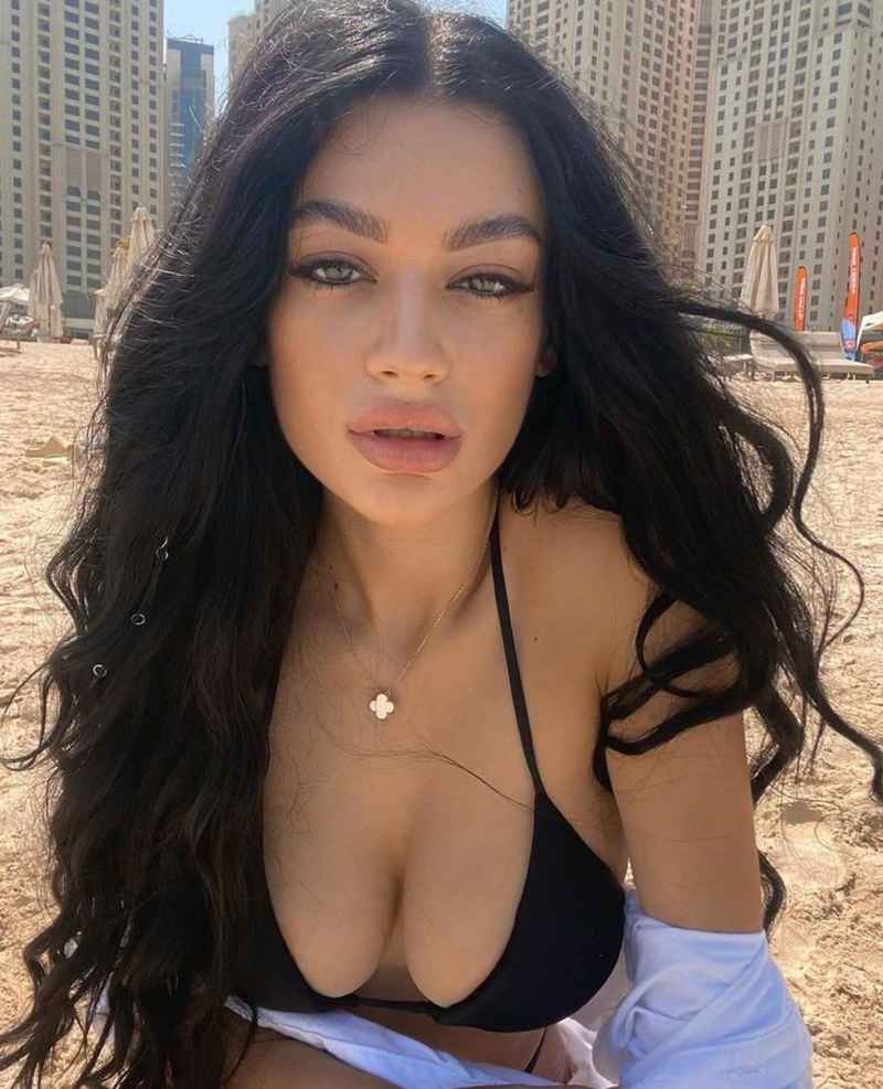 Jacqueline - no rush