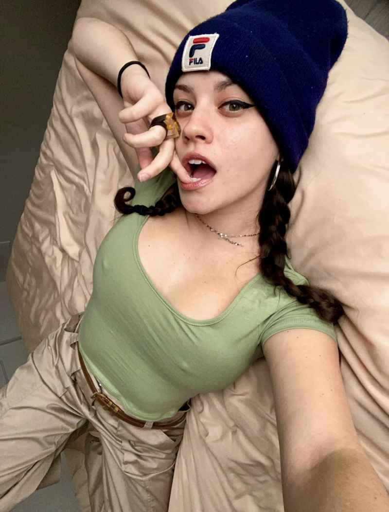 Arlene - visiting