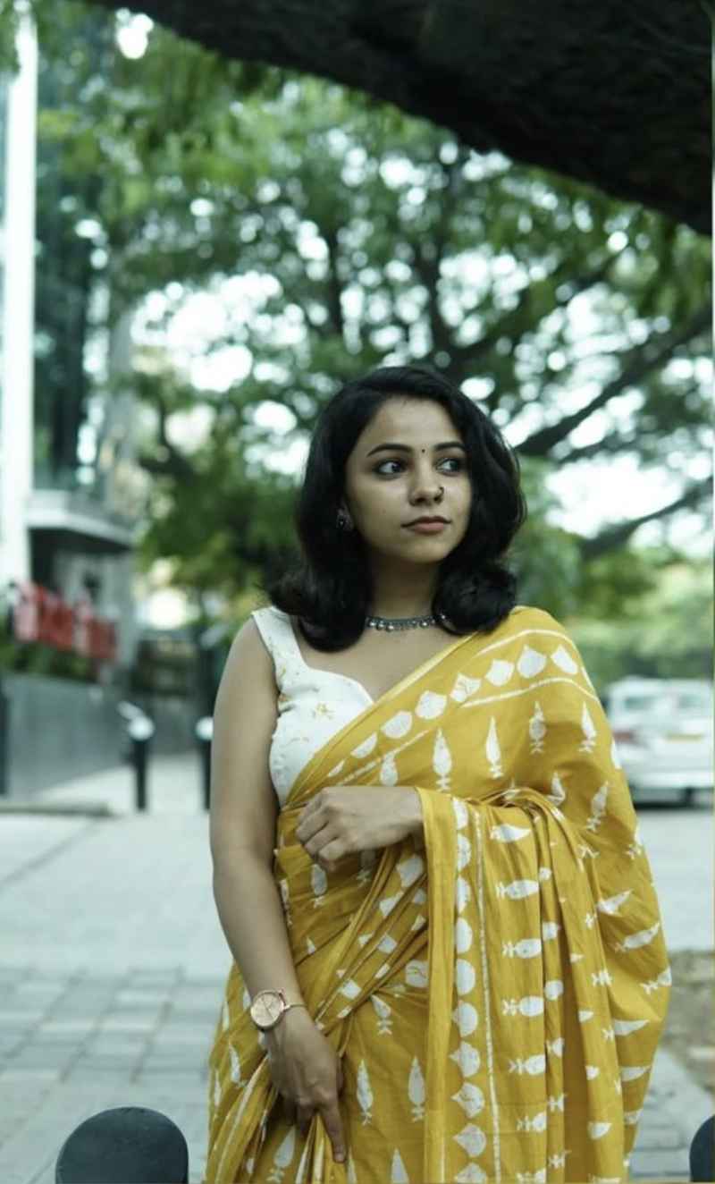 Joyce - new in town