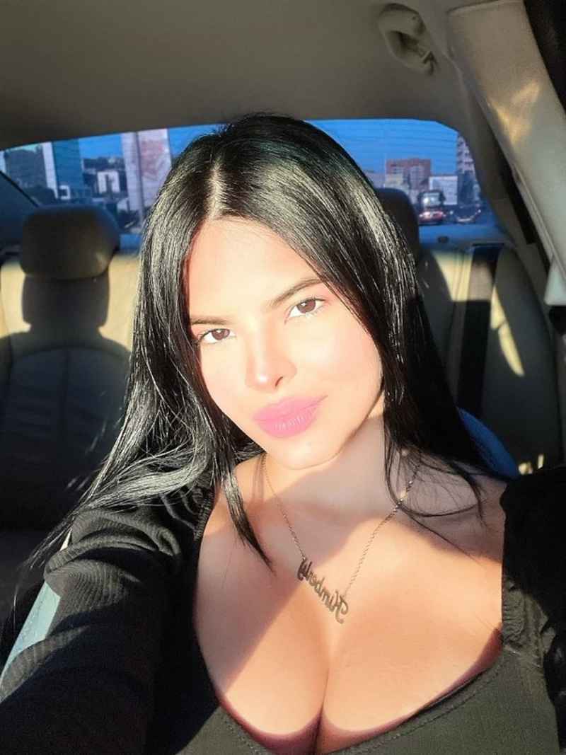 Corinne - local girl