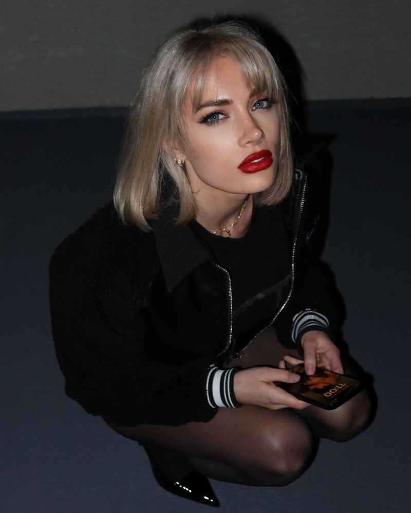 Nadine - available now