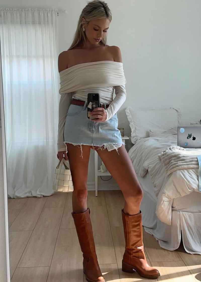 Jasmine - blonde