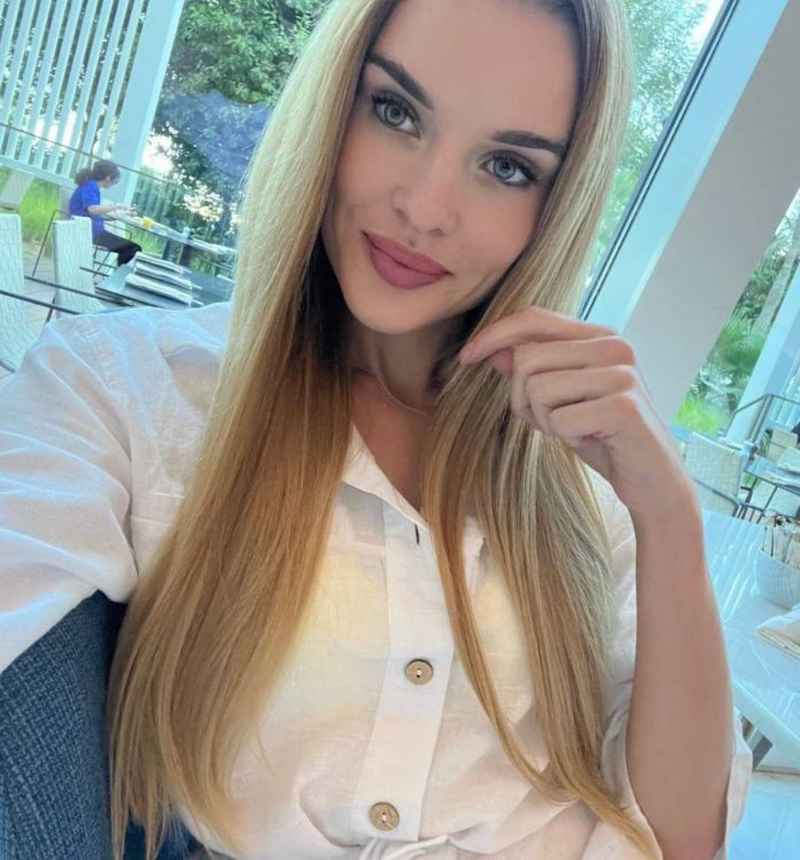 Yvette - visiting