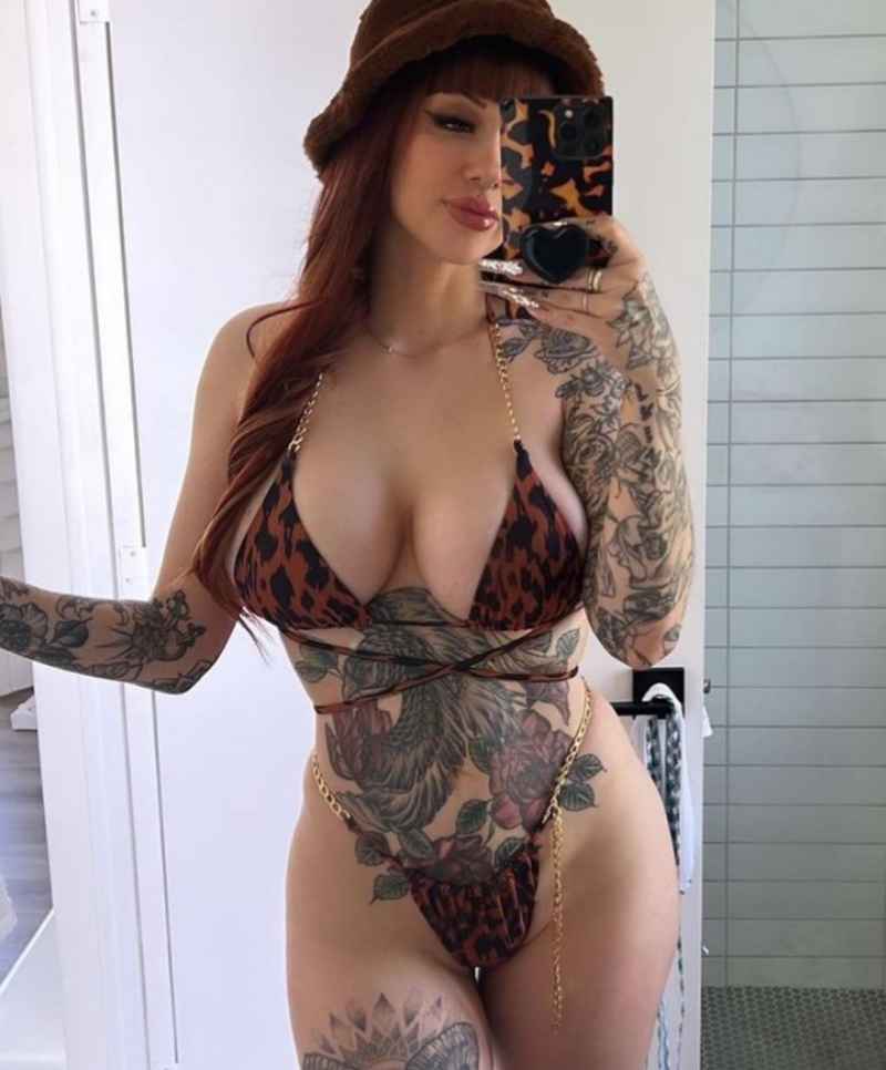Marilou - party girl