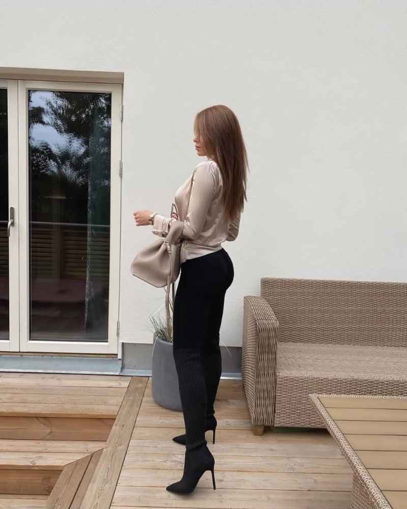 Susan - new in town