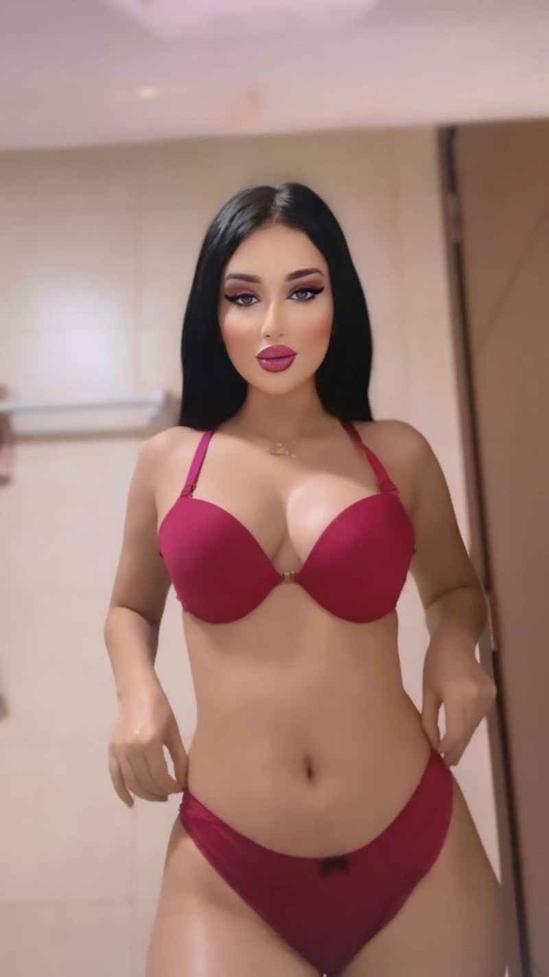 Gianna - local girl