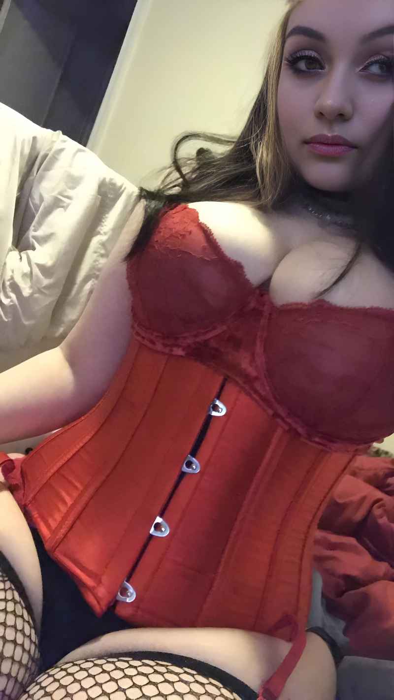 Ariah - incall tonight