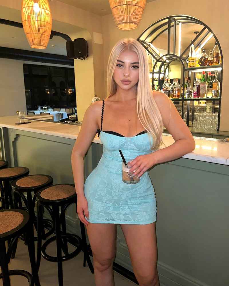 Nathalie - party girl