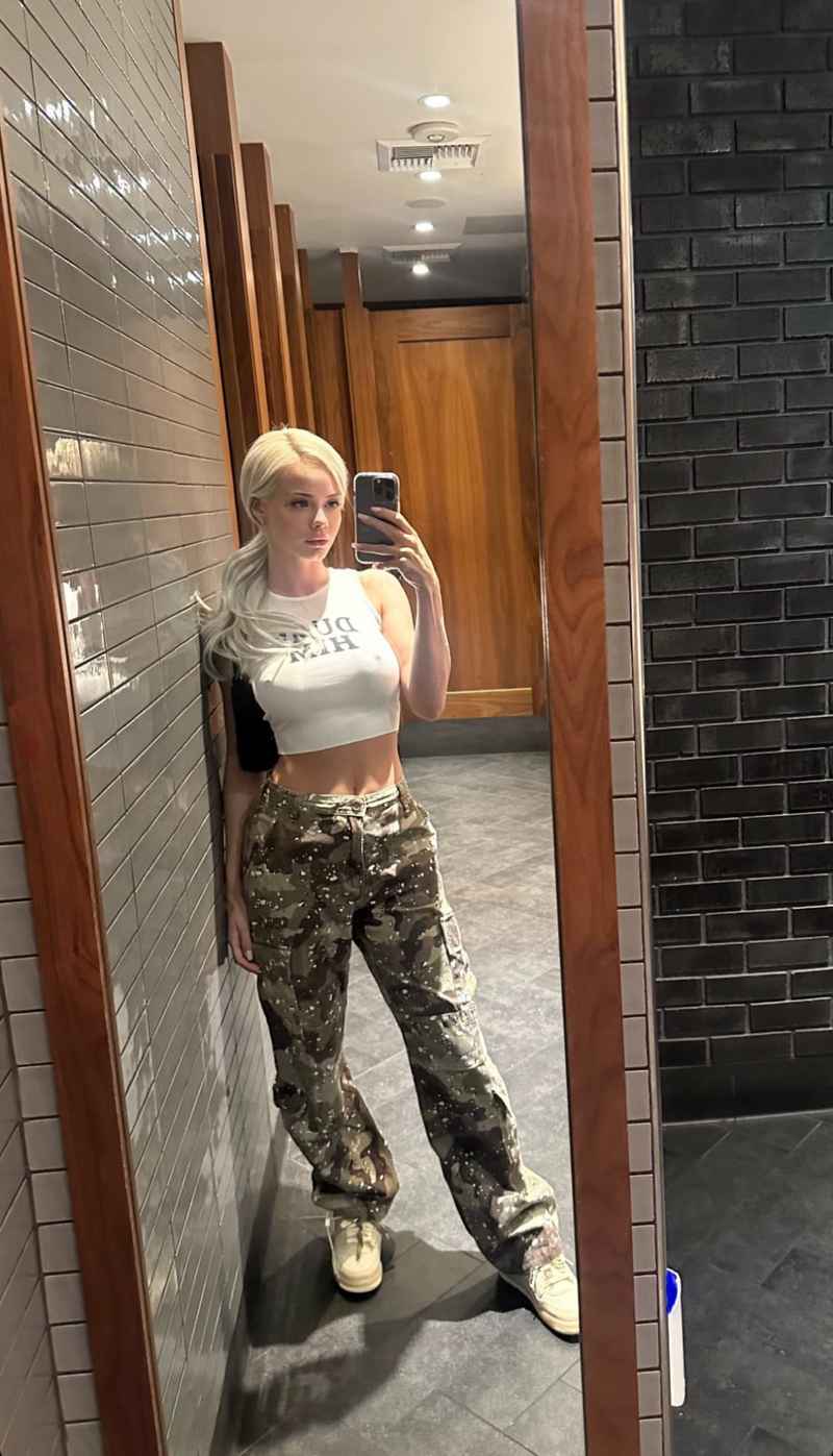 Michelle - blonde