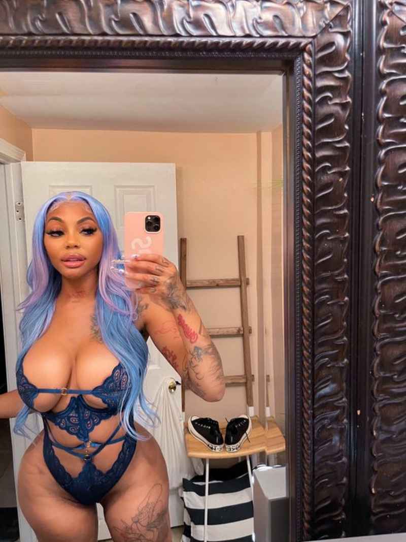 Caitlyn - open minded