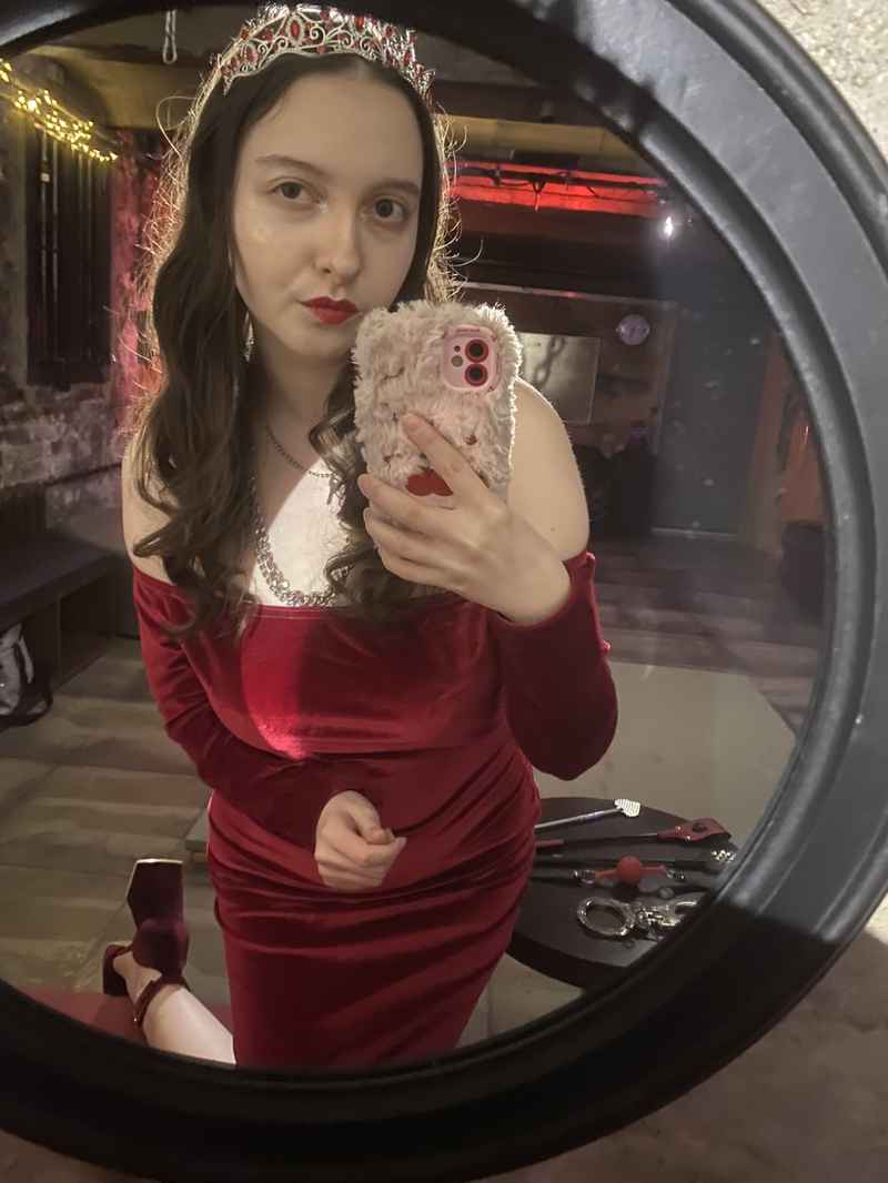 Doreen - open minded