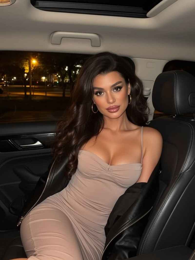Tatiana - independent companion