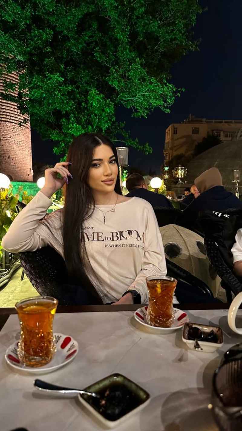 Kylie - local girl