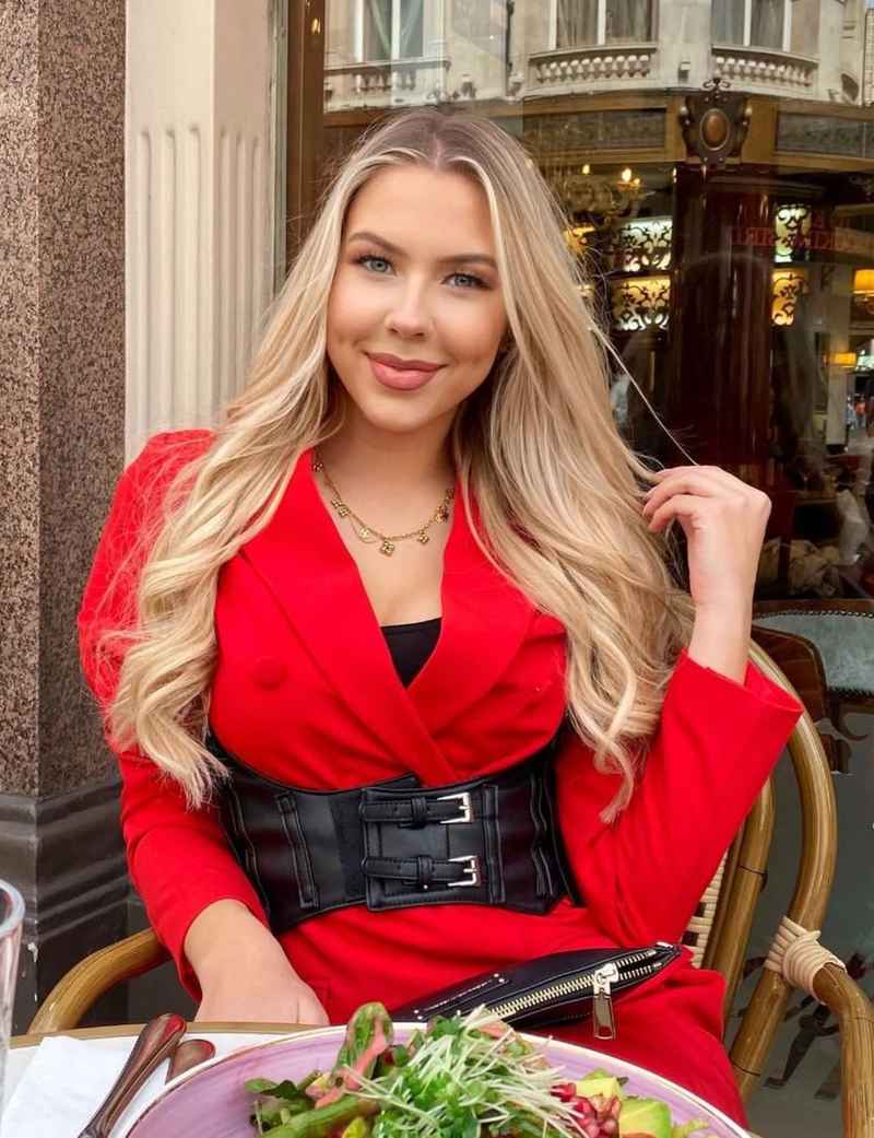 Kimberly - visiting
