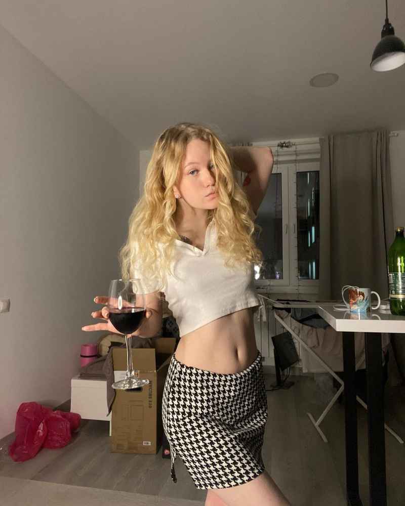 Sara - visiting