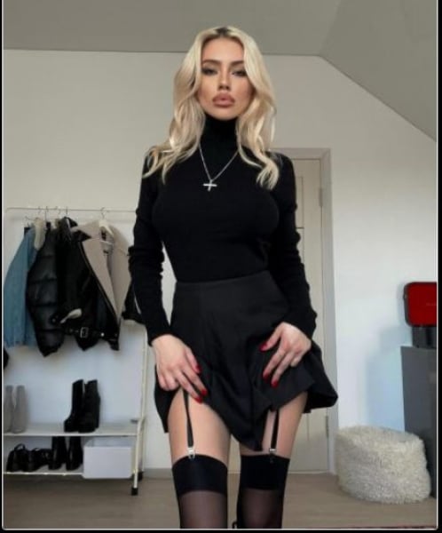 Niamh - local girl