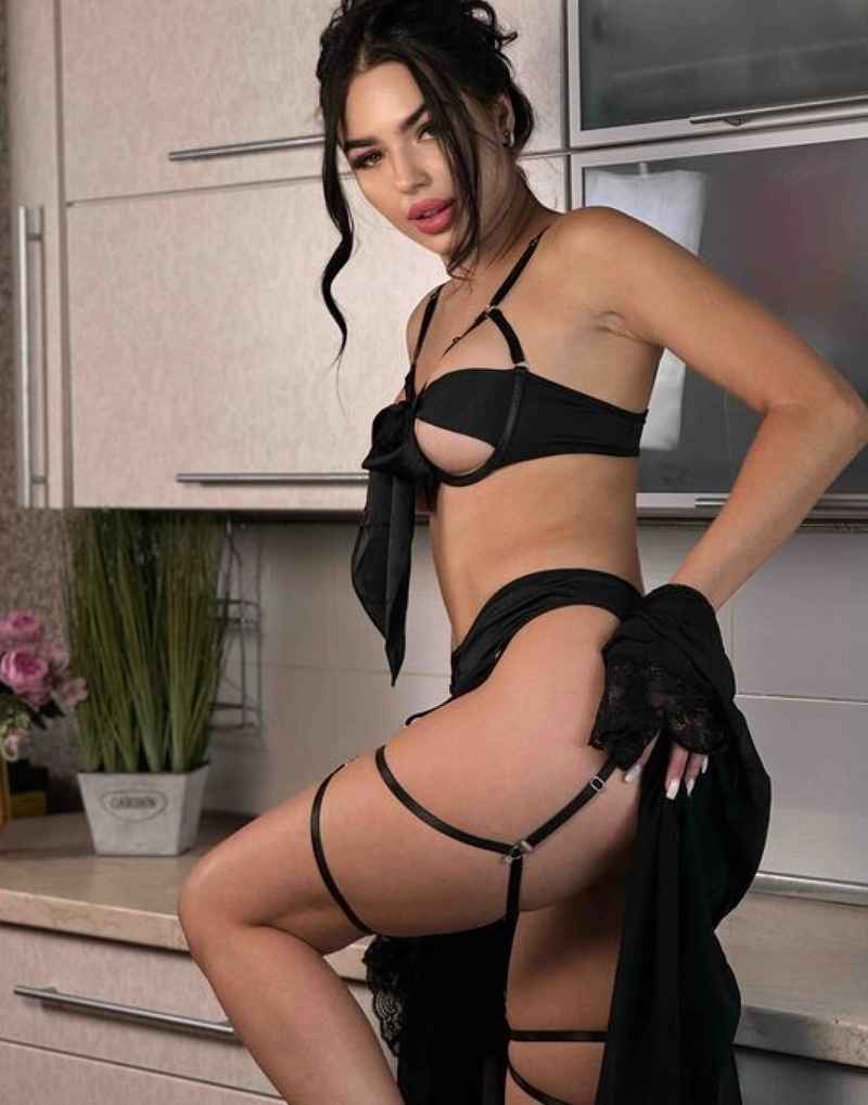 Rebecca - available now