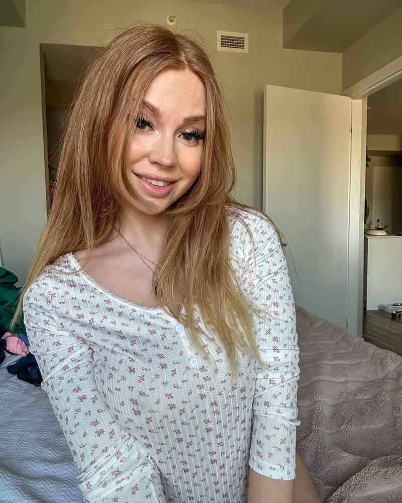 Violet - local girl